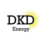 DKD Energy logo, before