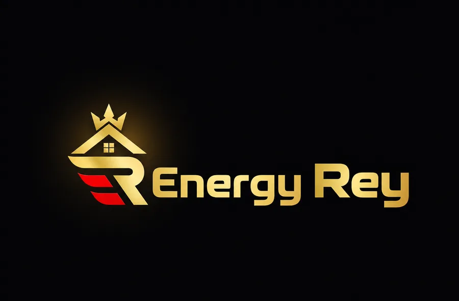 Energy Rey logo, after