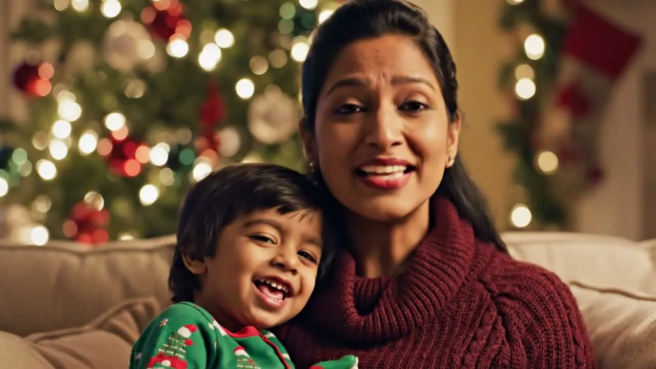 Sample video hook: battery saved Christmas